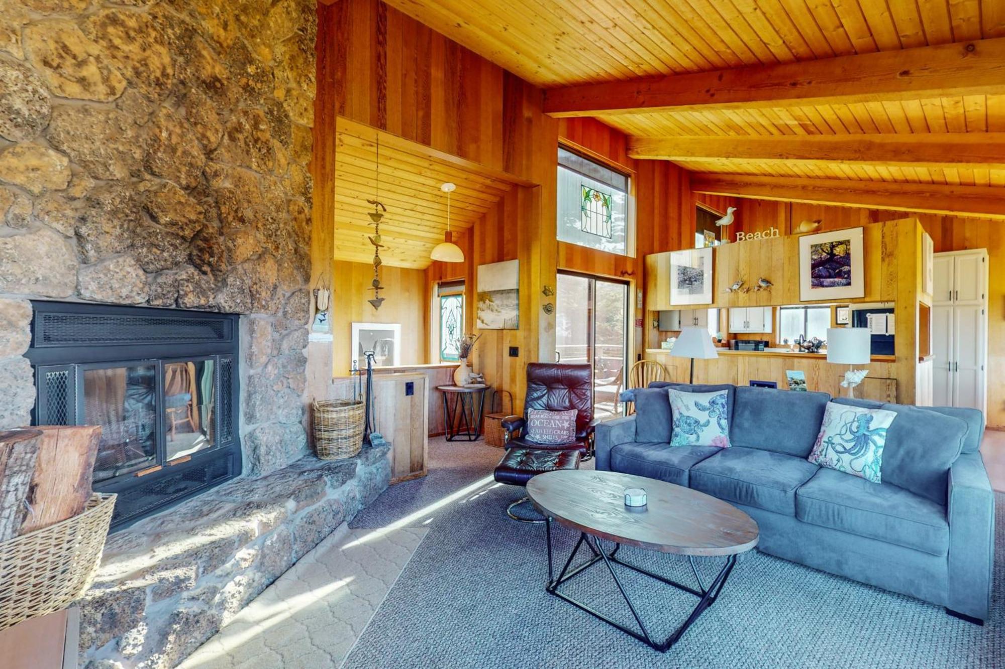 Вилла Prentiss Retreat Си Ранч Экстерьер фото